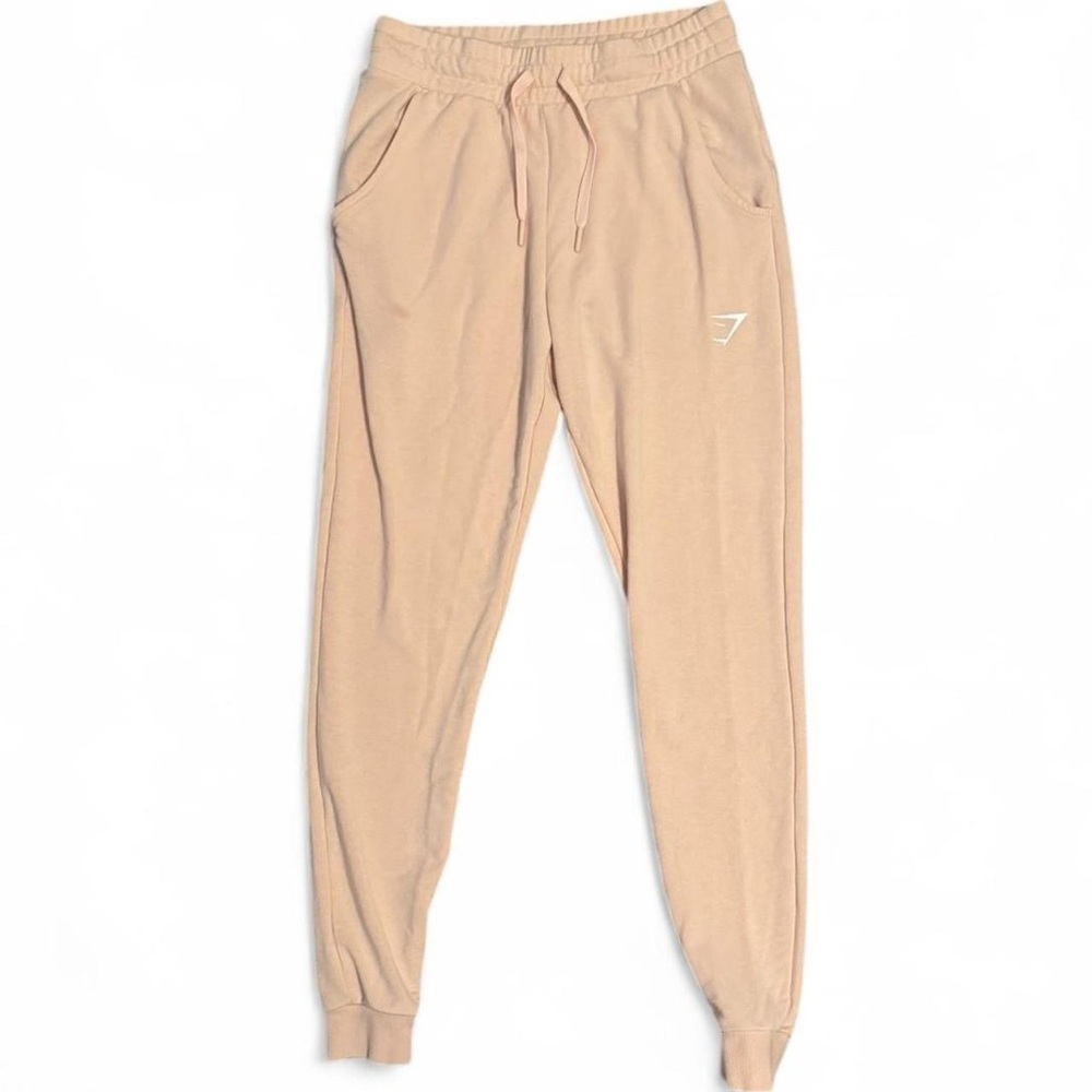 Light Pink Jogger Sweatpants